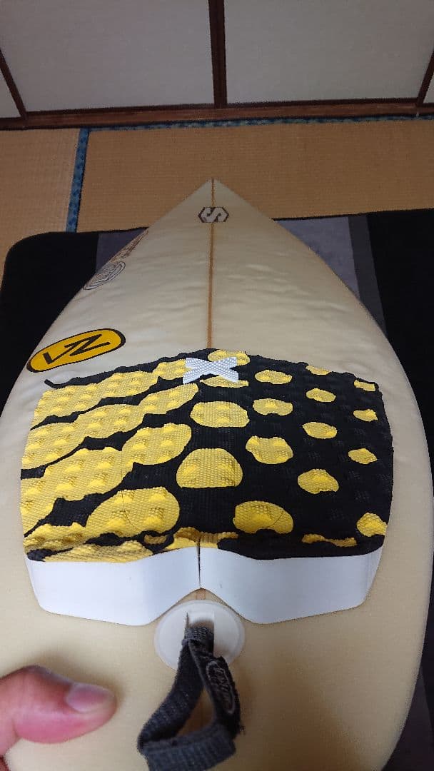 スウェル サーフボード