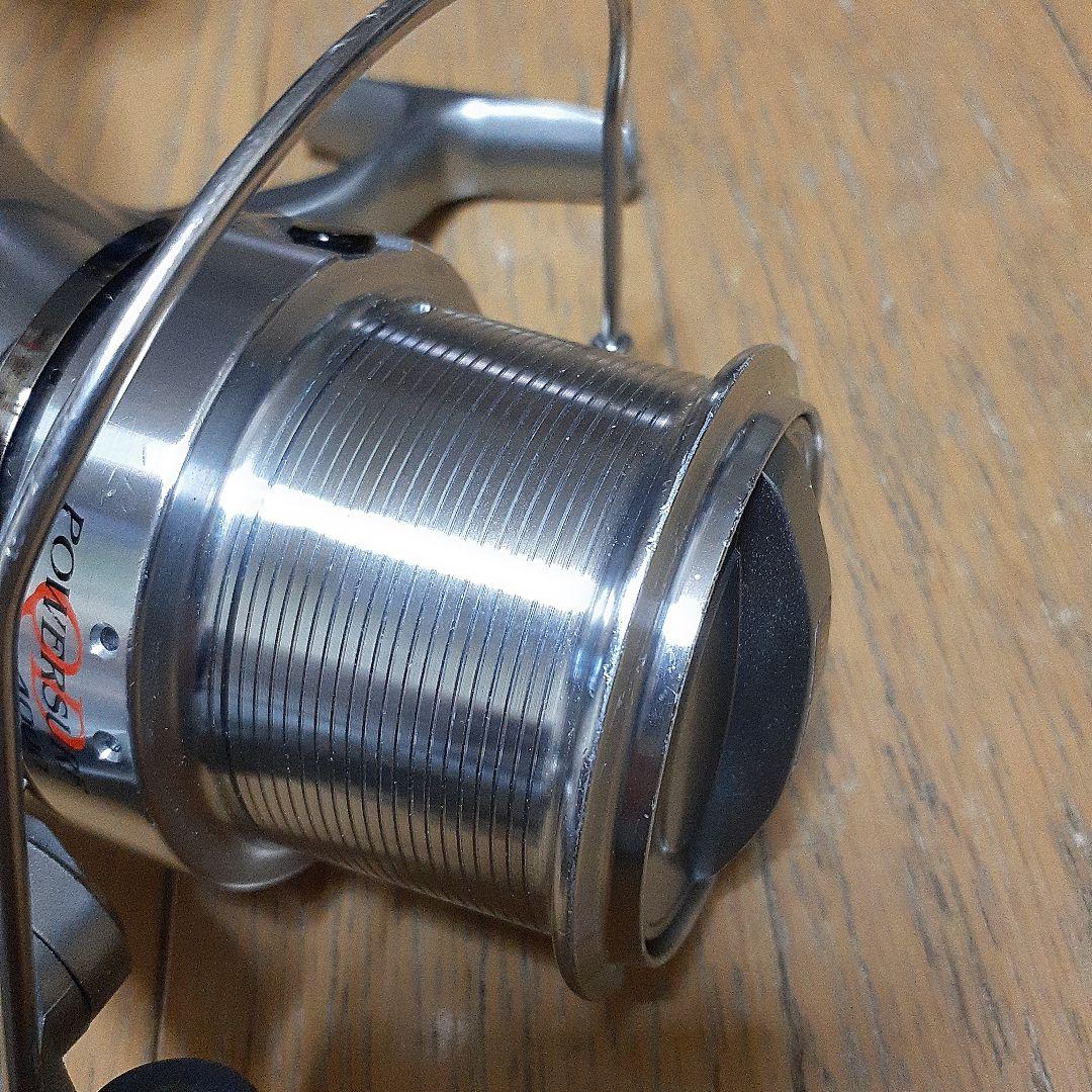ダイワ投げリール　お好み２点売り　パワーサーフ　ウインドキャスト　クロスキャスト