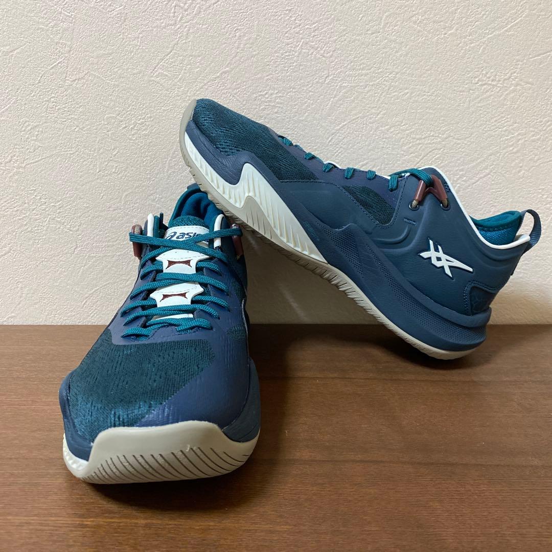 asics NOVA SURGE low 2 ノヴァサージ low 2 27cm