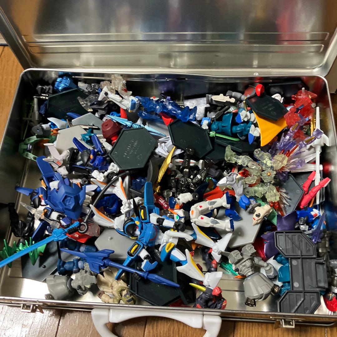 非売品ケース付きダンボール戦機大量セット