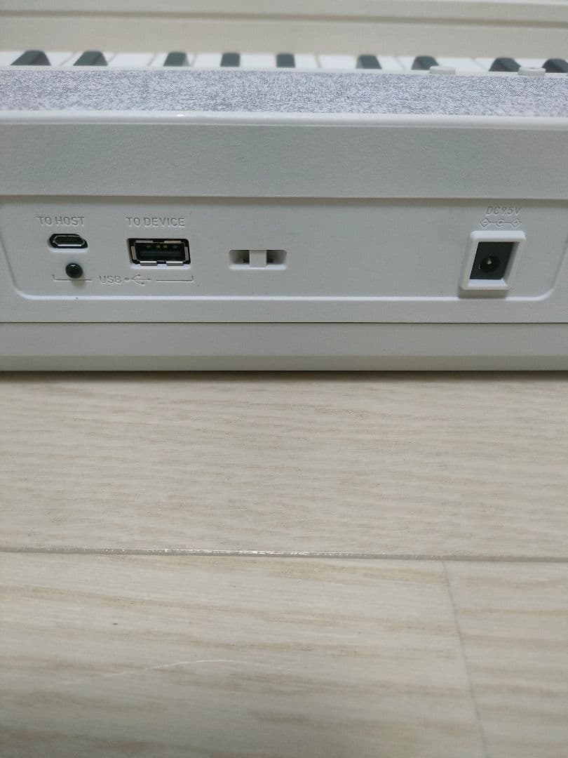 カシオ　電子キーボード　CT-S1 2025年製　　61鍵盤