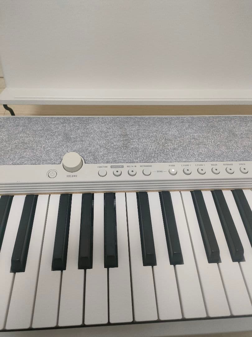 カシオ　電子キーボード　CT-S1 2025年製　　61鍵盤