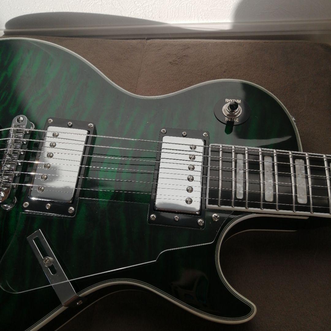 grote レスポール　美品