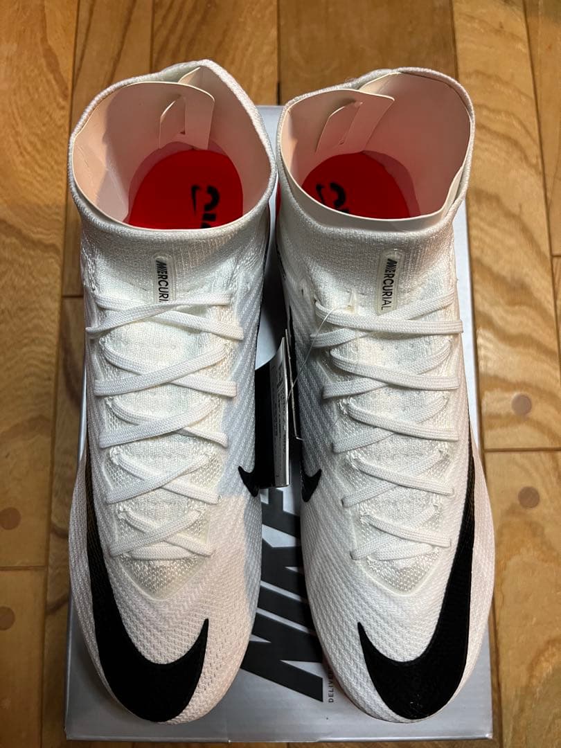 新品　廃盤品　ナイキ　スーパーフライ 9 エリート FG ヴェイパー 25.5