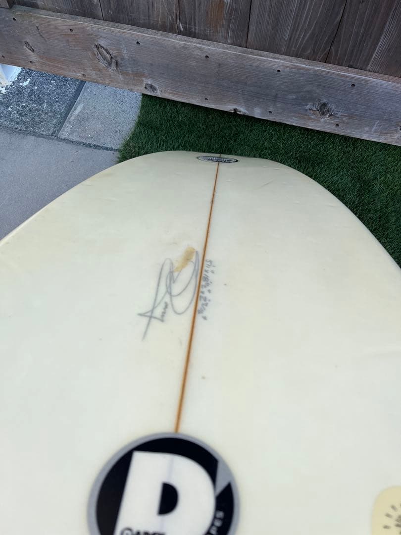 Darcy ショートボード 5'11\"