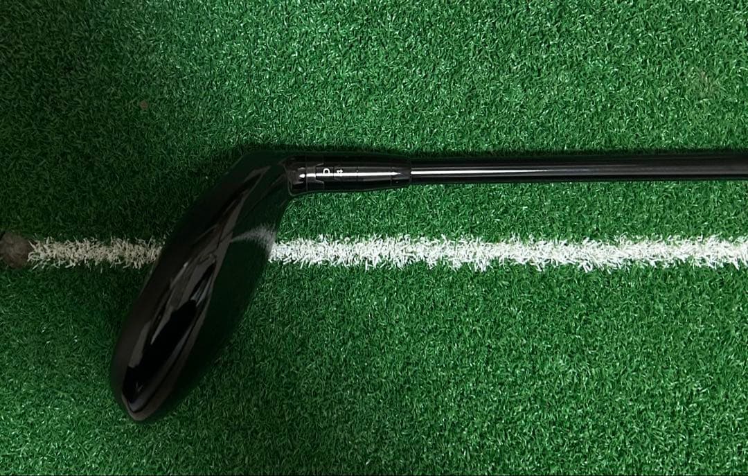 タイトリスト tsr2 3u tensei pro 1k hybrid 80s