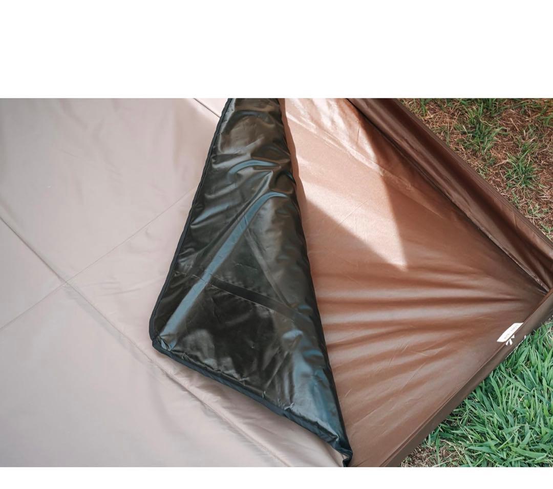 【新品】スノーピーク　雪峰祭　限定 リビングシート マットセット FES-198