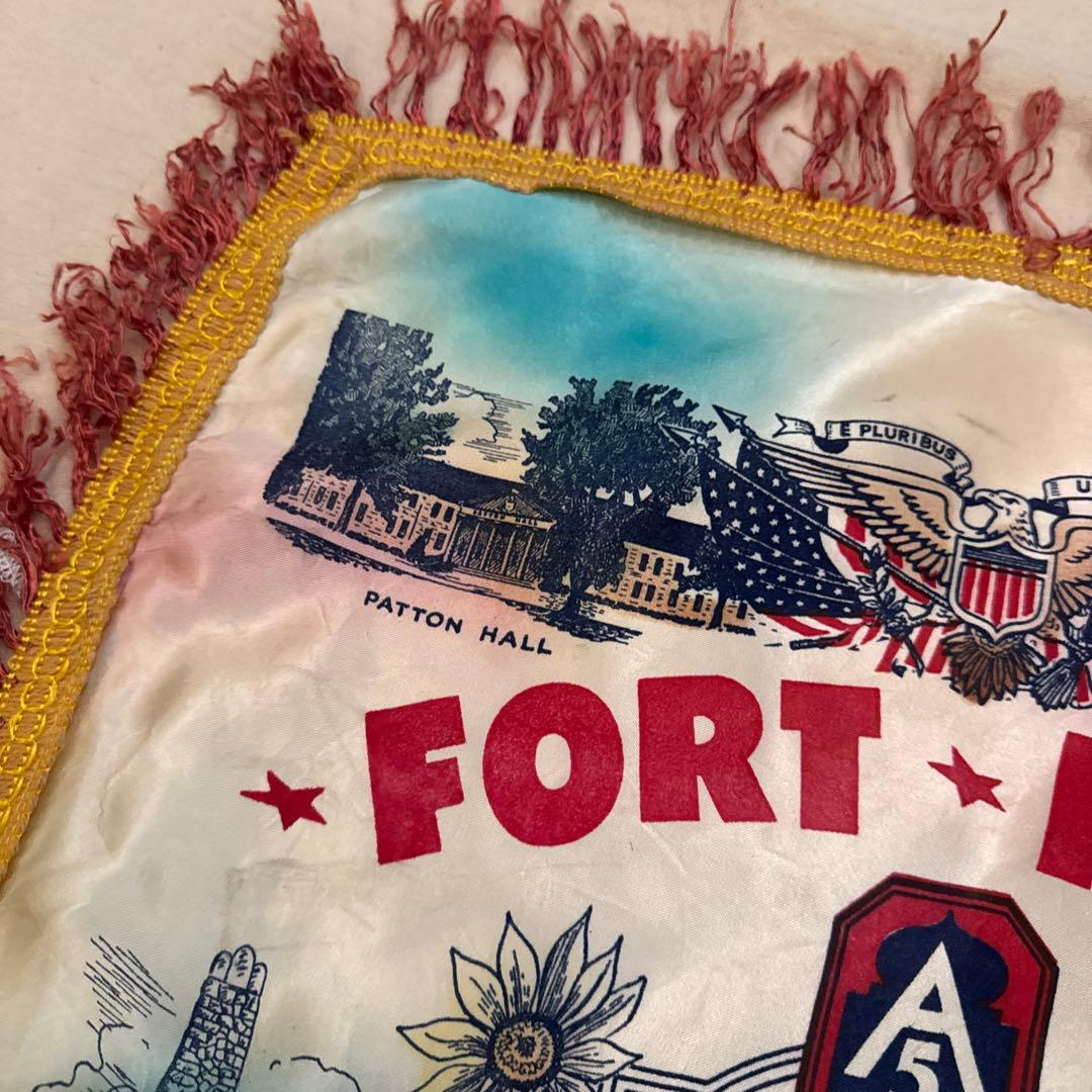 40s 50s スーベニア U.S.ARMY VINTAGE SOUVENIR