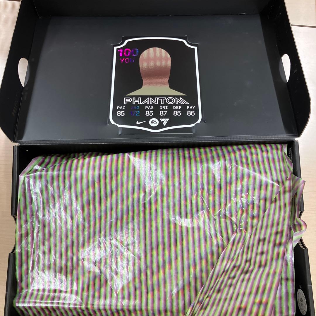 ナイキ ファントム 6 NIKE PHANTOM 6 EA SPORTS