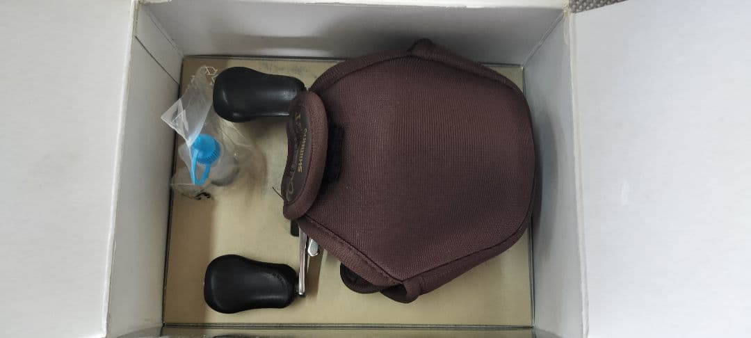 シマノカルカッタコンクエスト 250DC 右巻き