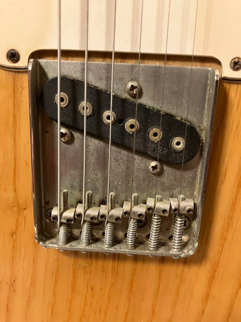 【正月】G&L ASAT CLASSIC USA エレキギター