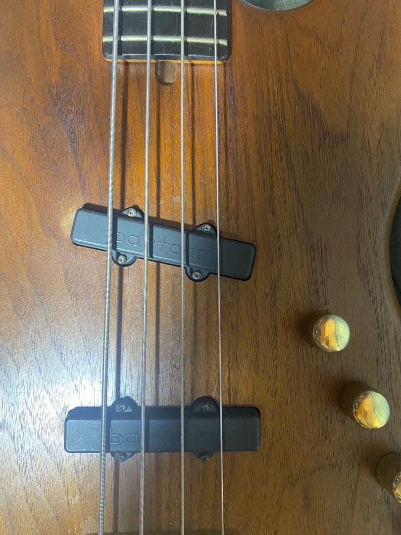 MOON ムーン ジャズベース JJ-4ヴィンテージ