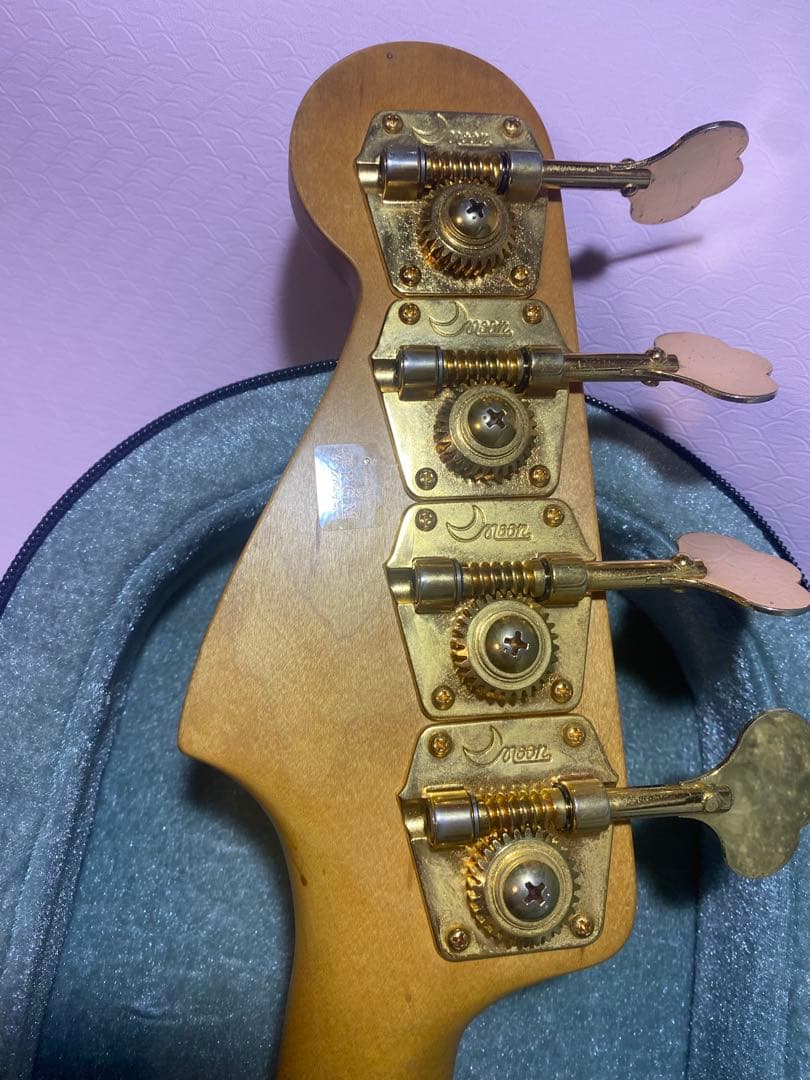 MOON ムーン ジャズベース JJ-4ヴィンテージ