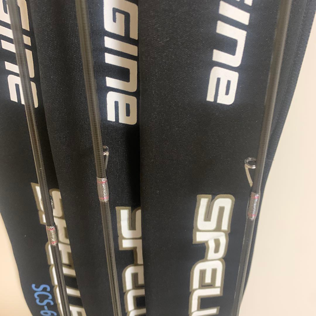 you　スペルバウンドコア3本セット