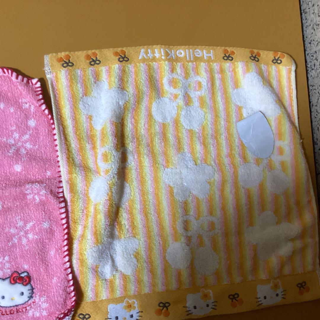 2139 ハローキティハンドタオルセット