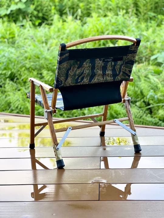 コンパクトフォールディングチェア　張替シート　各種　オーダー作成