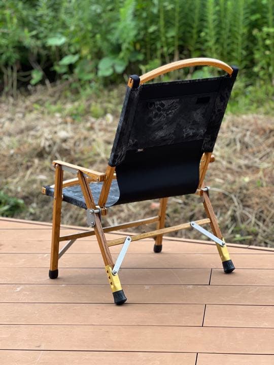 コンパクトフォールディングチェア　張替シート　各種　オーダー作成