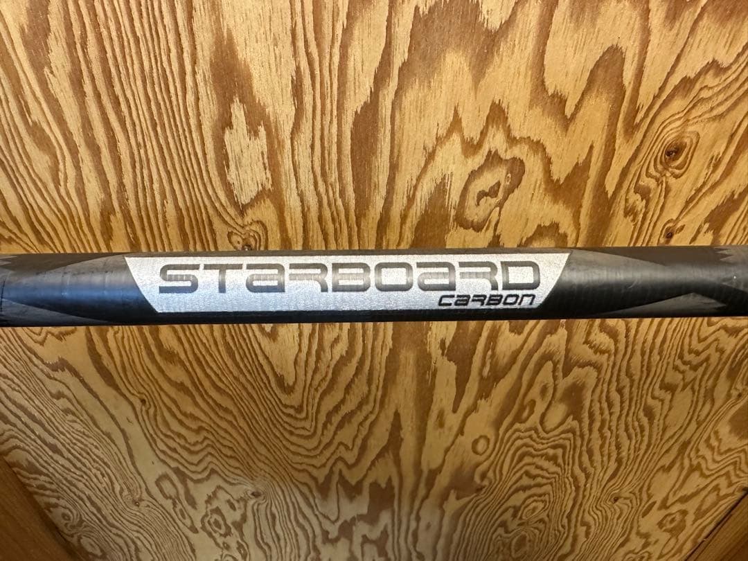 STARBOARD LIMA TuffSkin パドル 美品USED