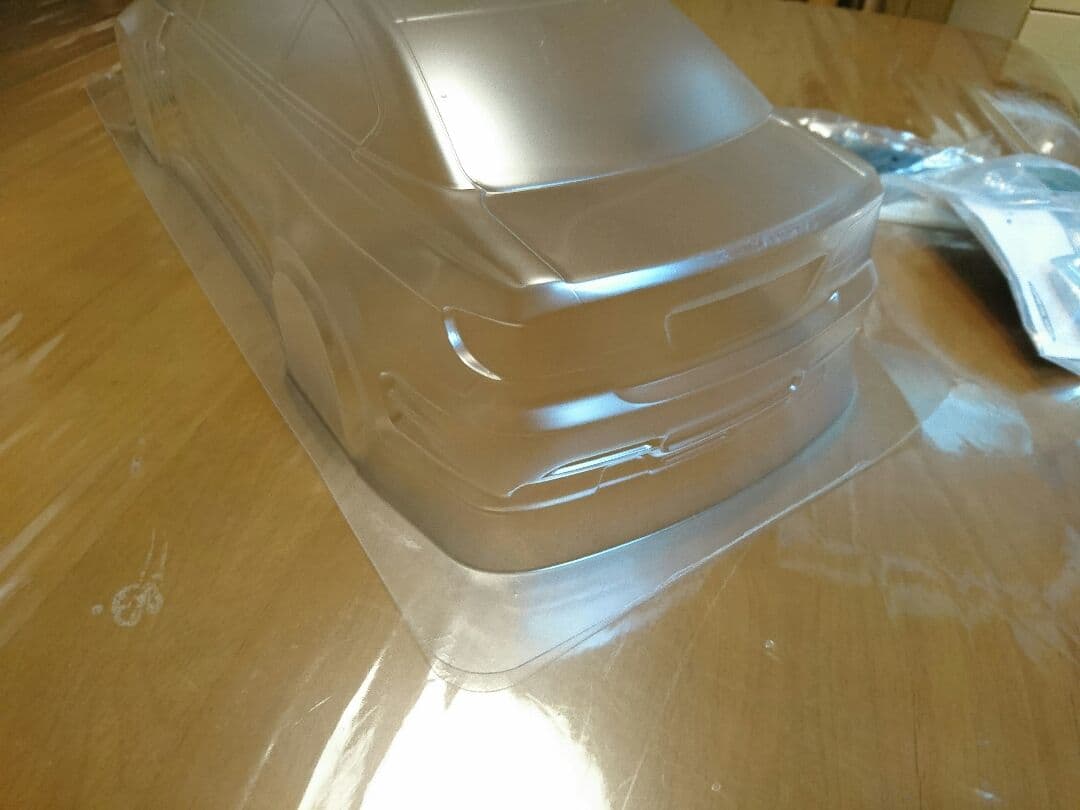 激レア ヨコモ ＢＭＷ SD-382BS 未塗装ボディ ドリフト 早い者勝ち