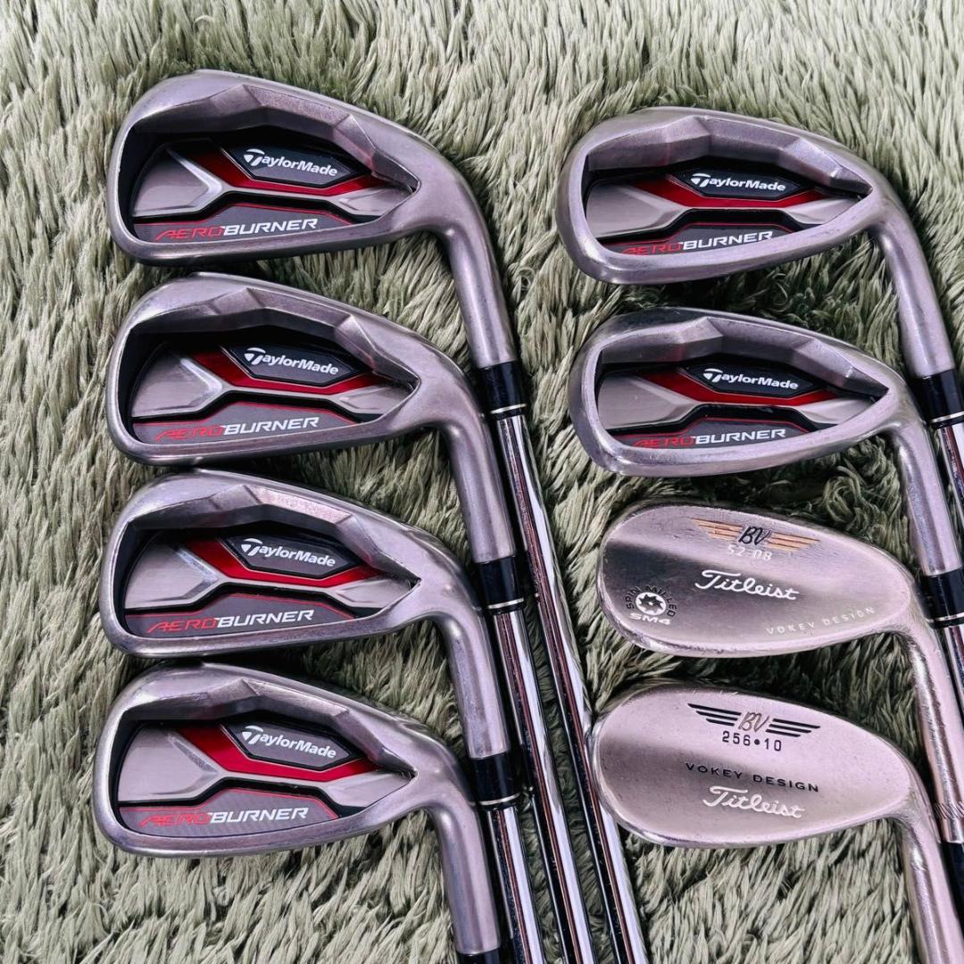 テーラーメイド ステルス2 12本セット メンズゴルフ 初心者 入門 人気モデル