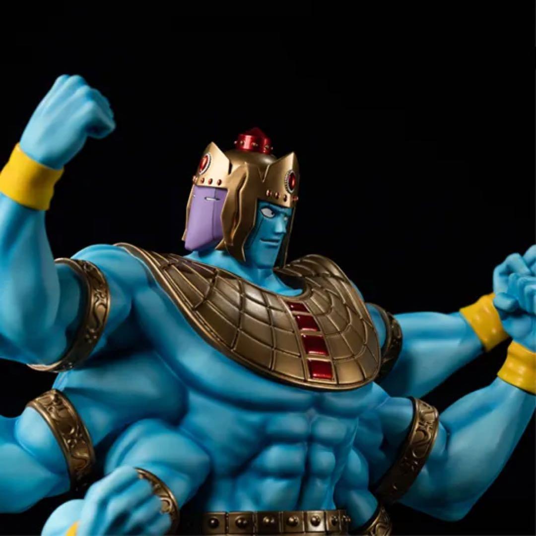 スパイスシード アシュラマン 原作カラー キン肉マンspiceseed