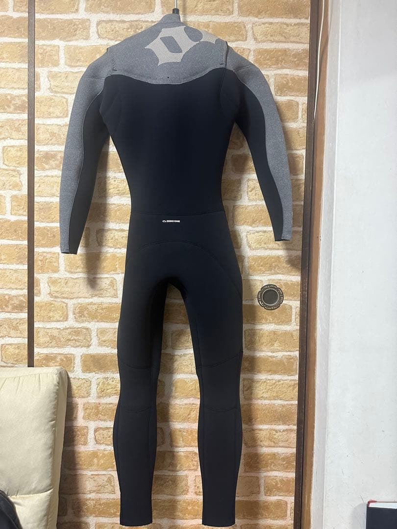 ウエットスーツ　フルスーツ　3mm LB ゼロワン