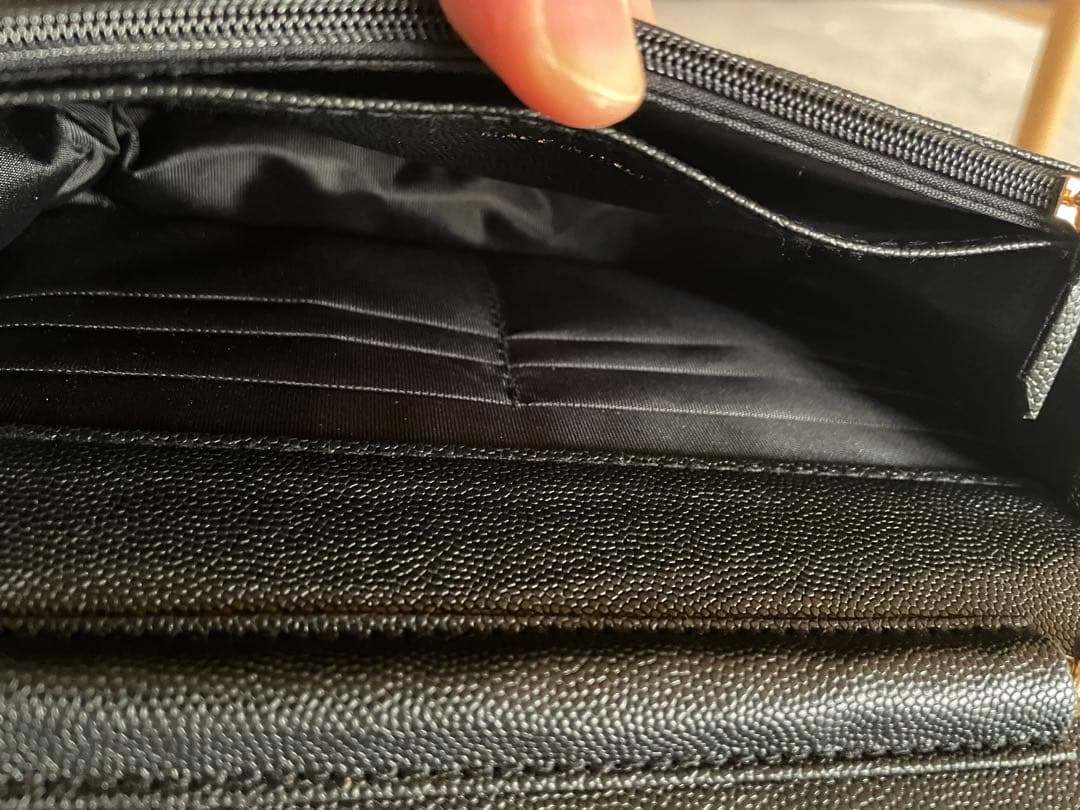 在庫ラスト✨CHANEL チェーンウォレット　キルティングショルダー　ノベルティ