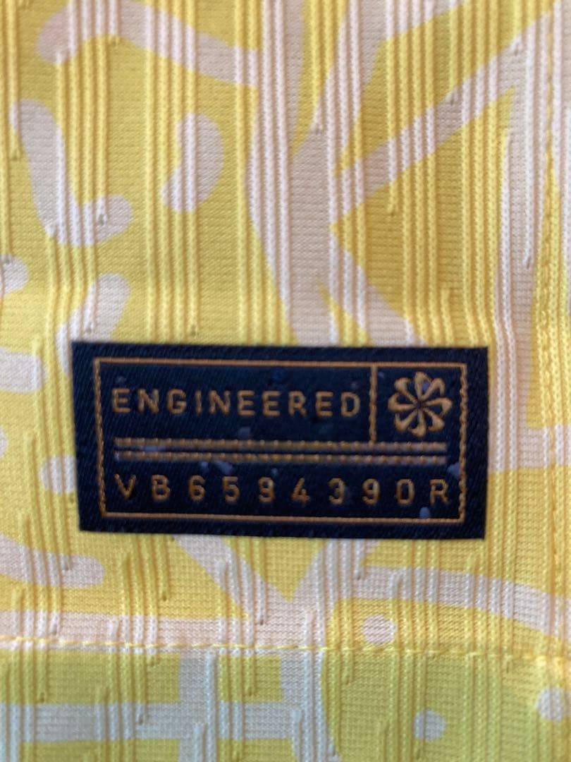 【新品未使用】Nike正規品 ブラジル代表 オーセンティック　ユニフォームXL