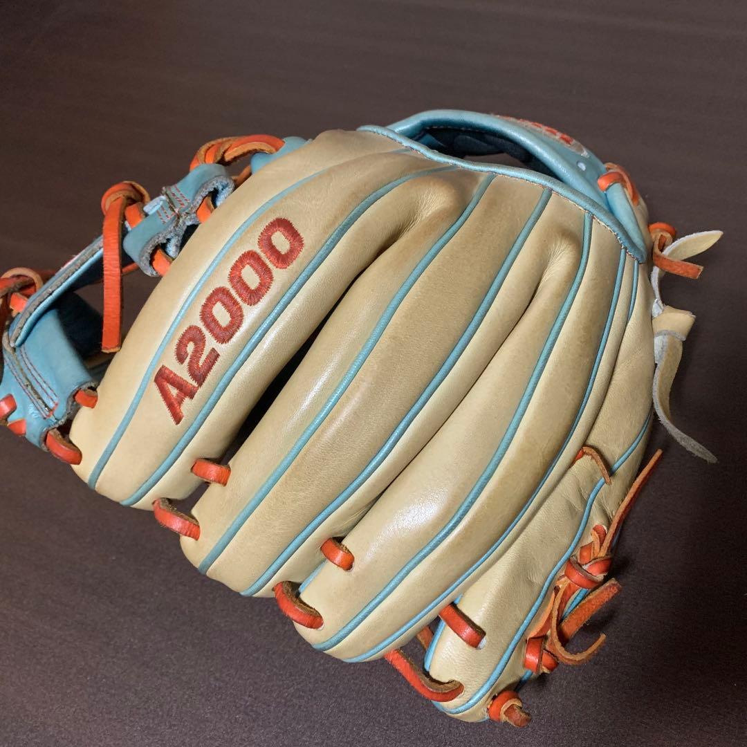 グローブ wilson A2000 1788