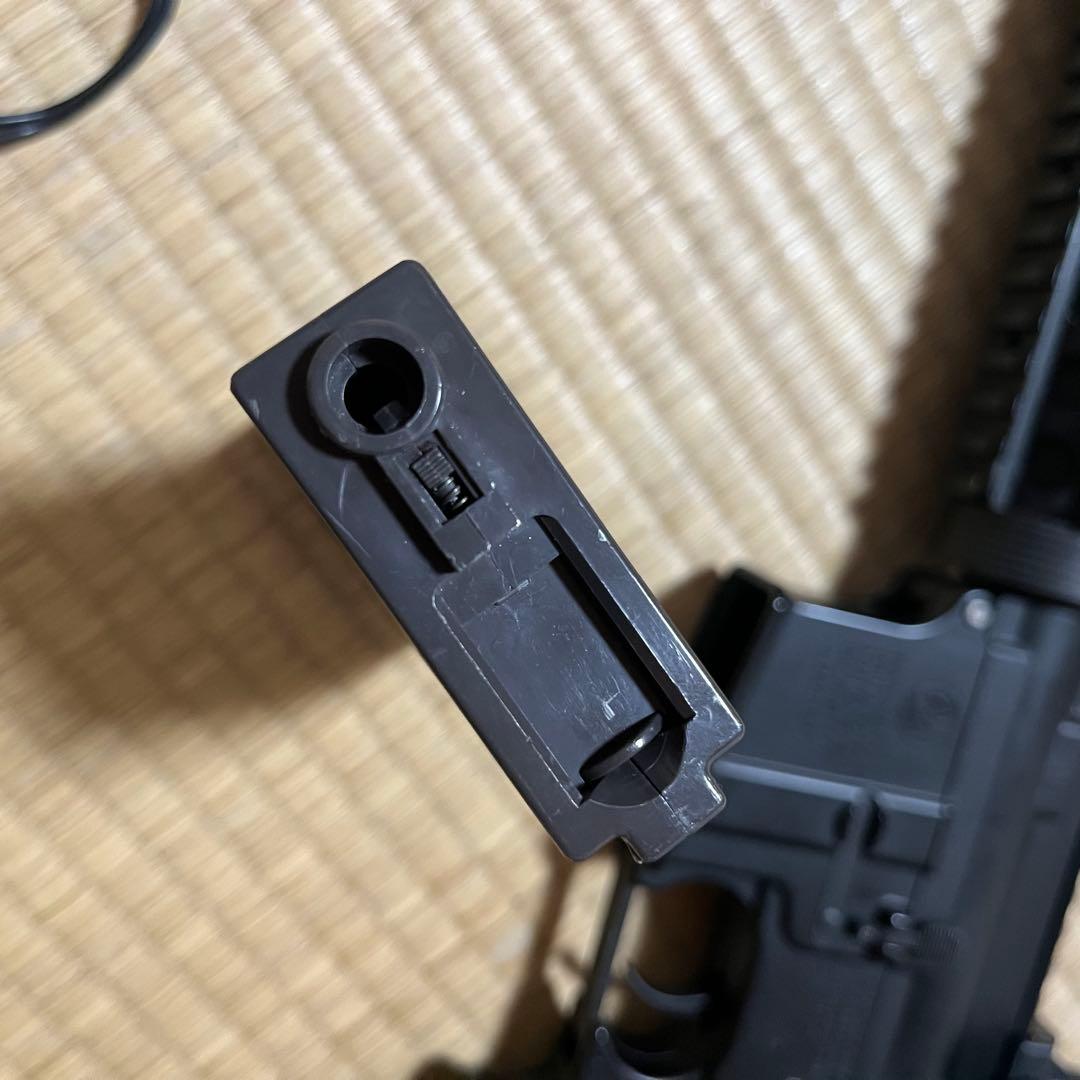 東京マルイ 電動ガン 5年前購入　サイレンサーおまけ　動作確認済