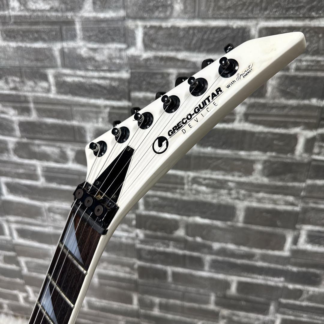 GRECO device With spirit Kahlerブリッジ ケーラー