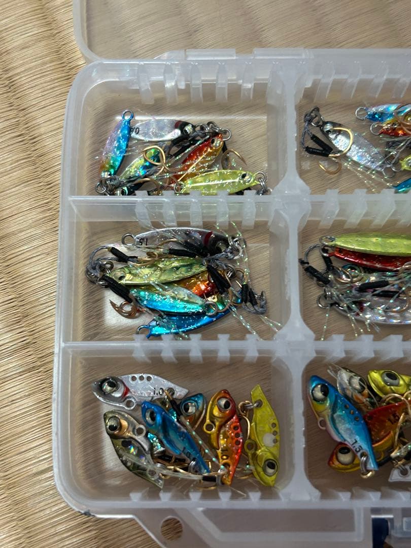T*☆様 ②メタルジグセット