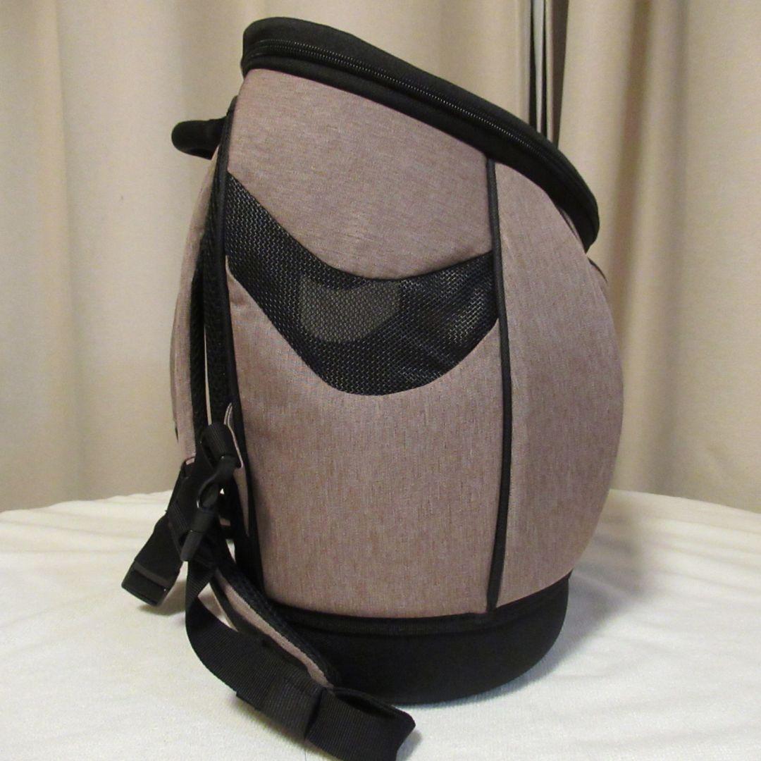 【未使用に近い】ダイスキ　DAISUKI　キャリーバック　Мサイズ