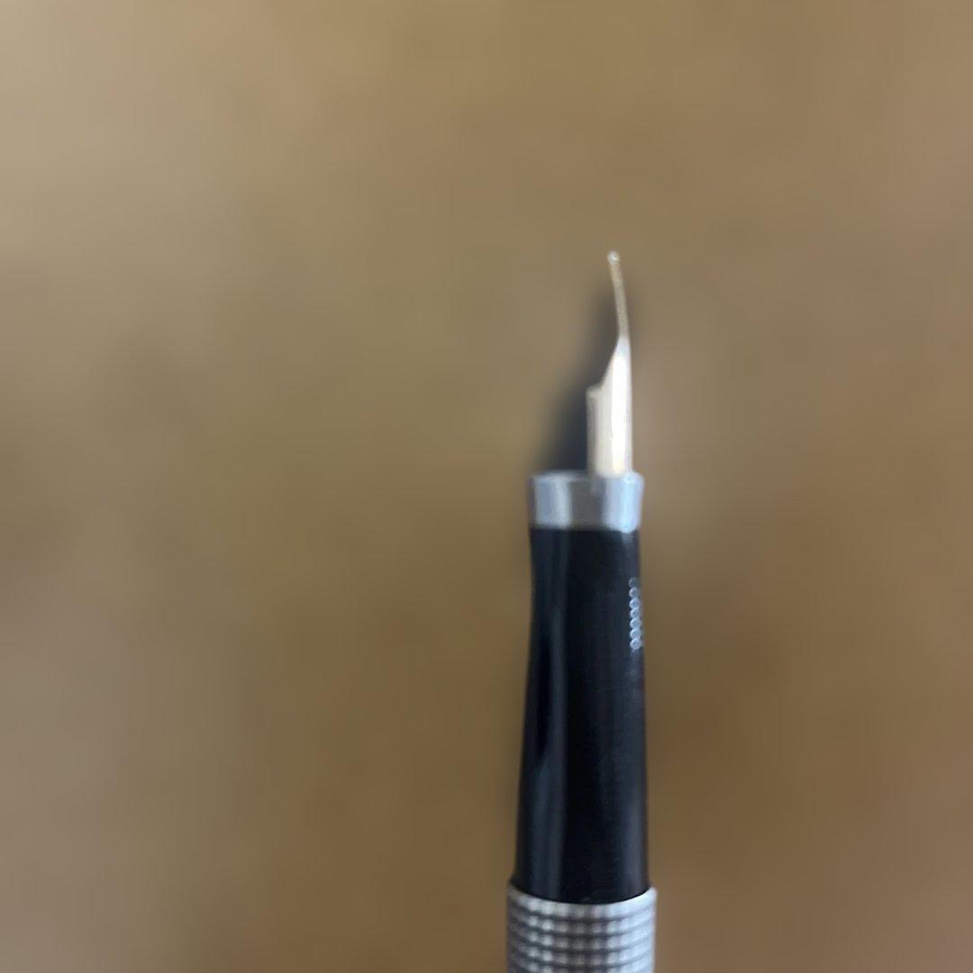 パーカー万年筆　ペン先14K