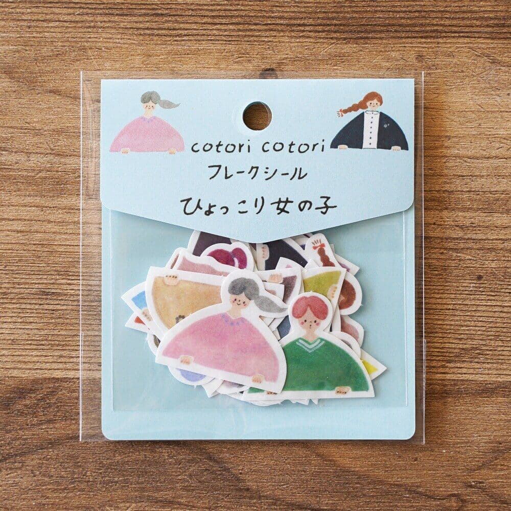 cotori cotori★フレークシール