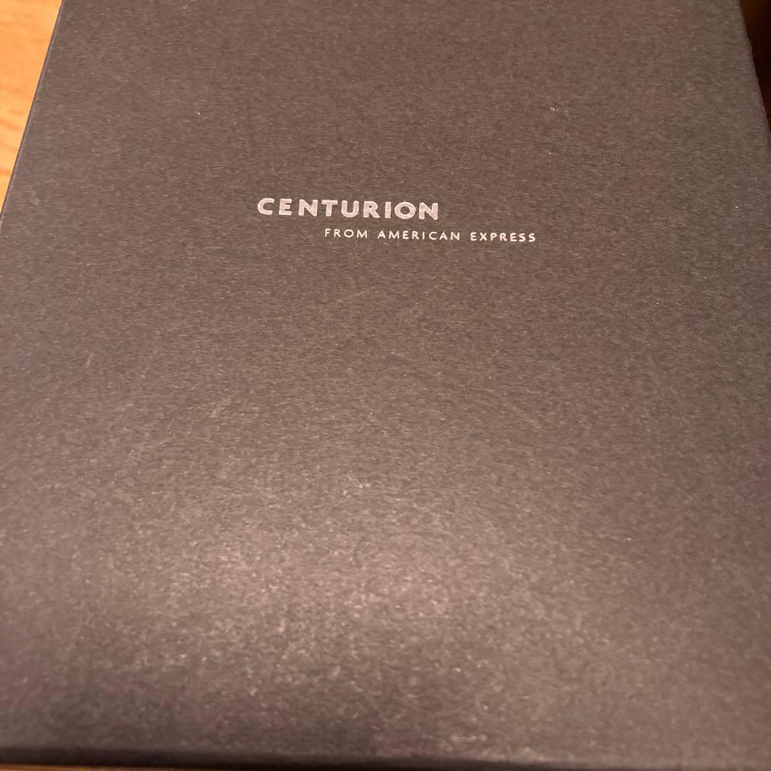 ツインホォトスタンド　アメックスブラックカード会員