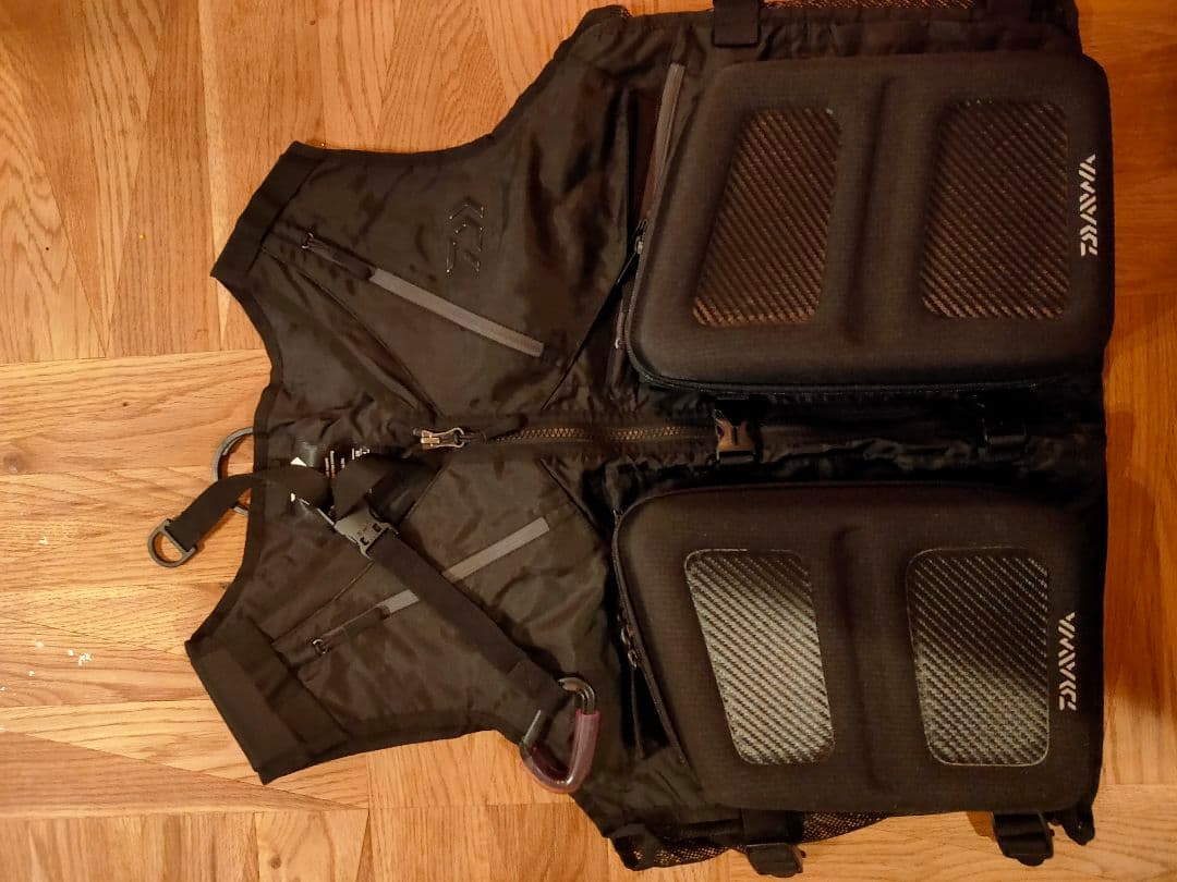 ダイワ タクティカル ベスト DV-4020 Lサイズ DA-4020 セット