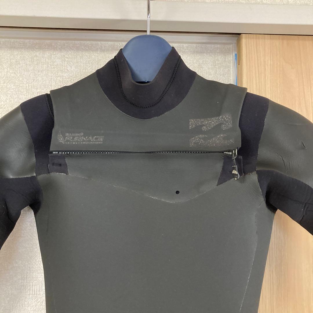 ビラボン 3mmフル ウェットスーツ