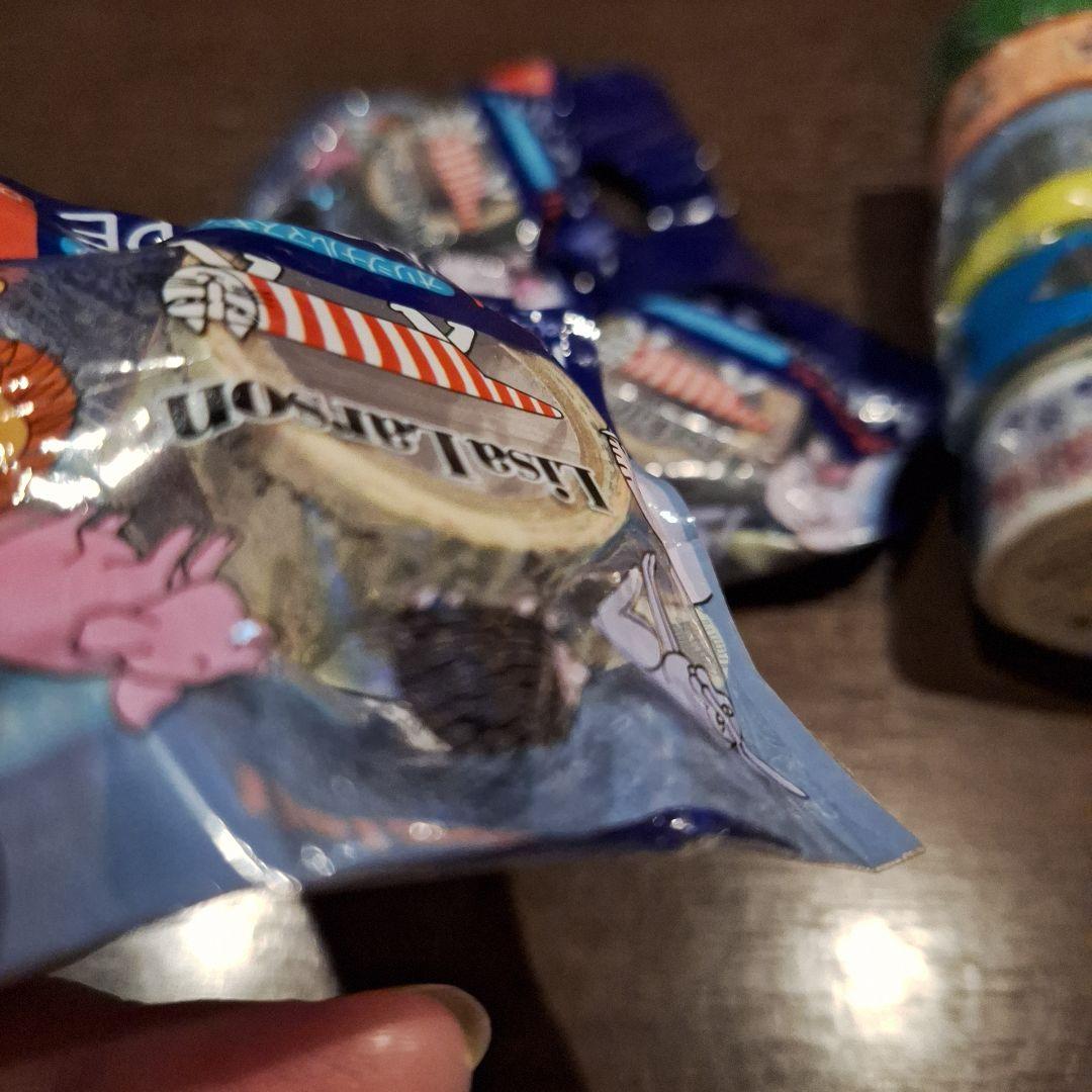 リサラーソン　マスキングテープ　マステ　はりねずみ　13　種類　新品未使用