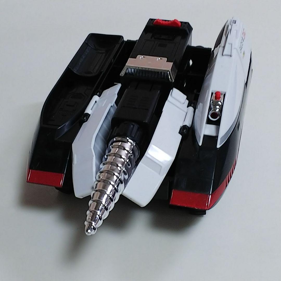 「時空戦士スピルバン」ＤＸポピニカ・ガイオス（新品・１９８６年・当時モノ）