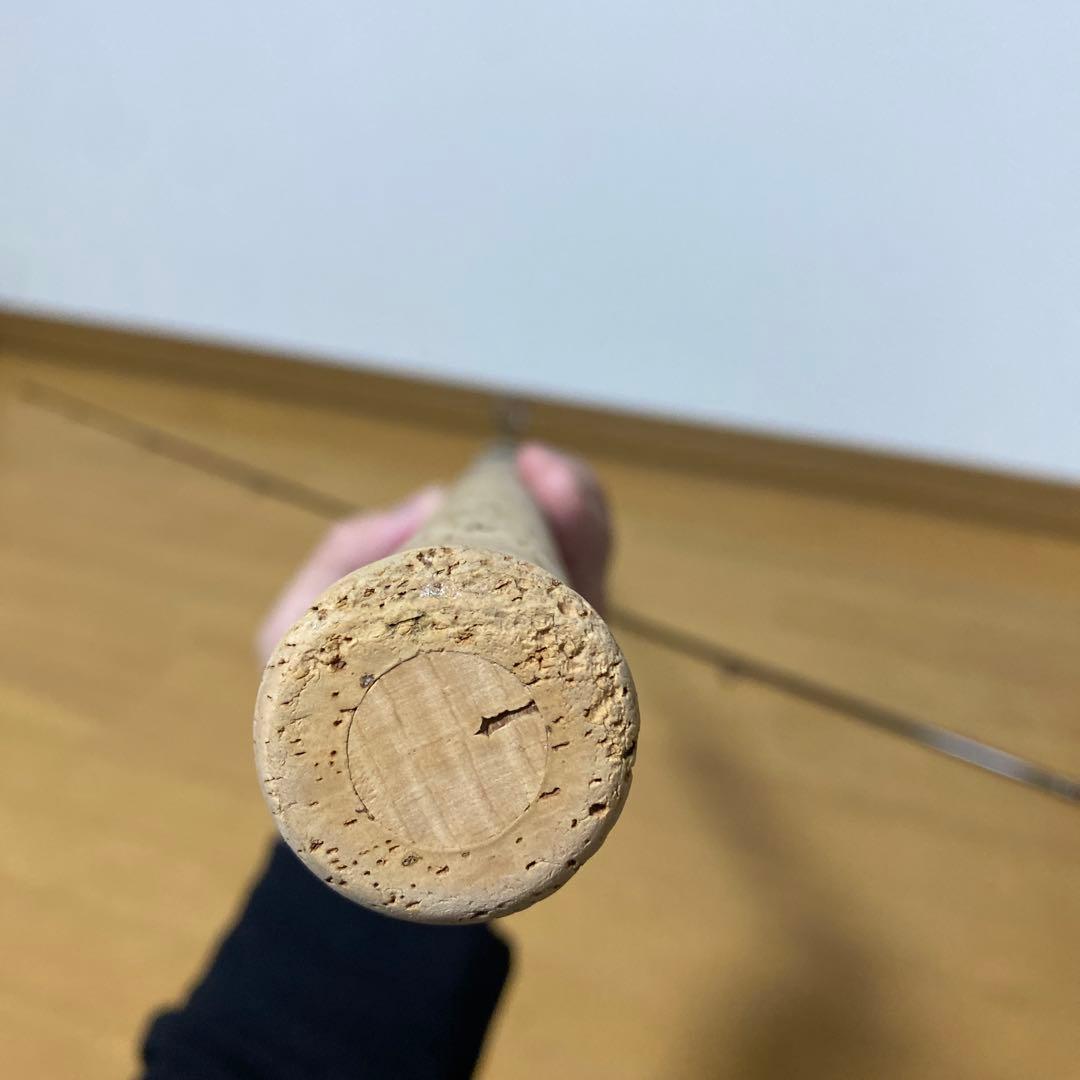 金欠緊急値下スミスSuperStrike TROUT SPIN 【レトロロッド】