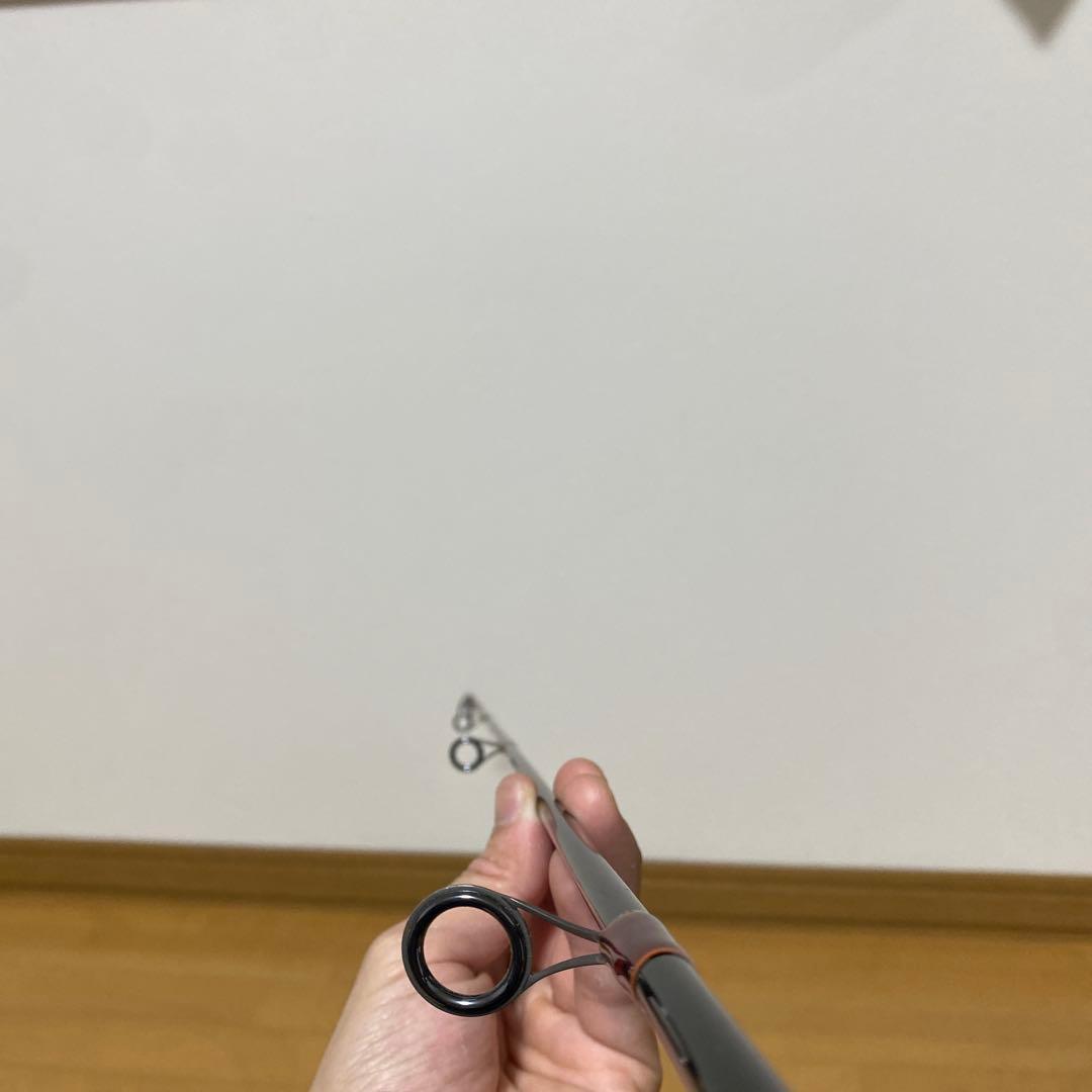 金欠緊急値下スミスSuperStrike TROUT SPIN 【レトロロッド】