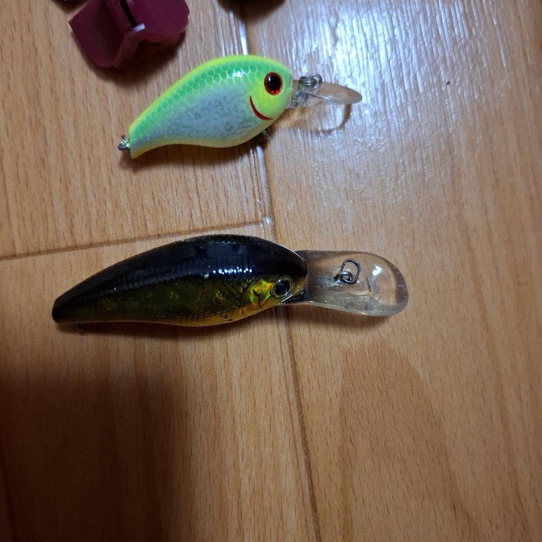 ハードルアー 16個セット