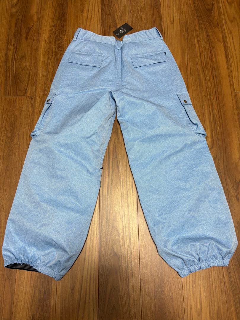 NOMADIK スノーボード ウェア パンツ 777 PNT25-26 XXL