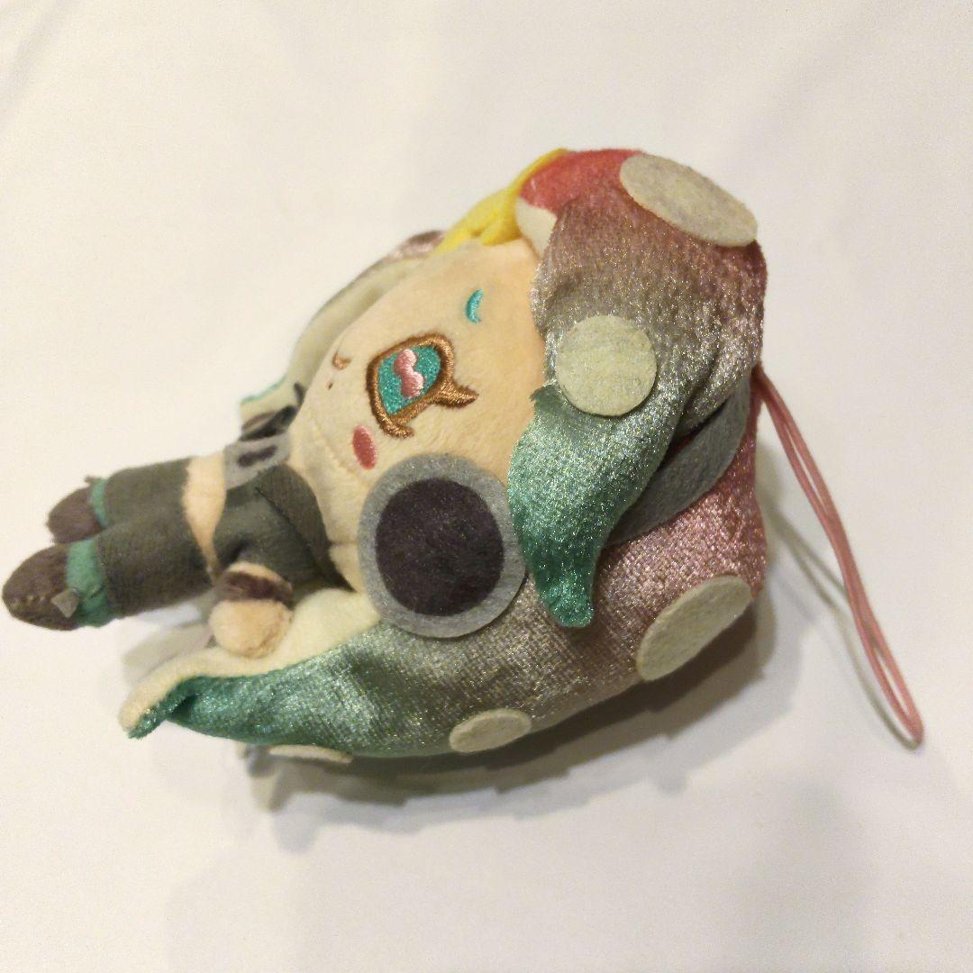 スプラトゥーン2 テンタクルズ　イイダ　マスコット　サンリオ