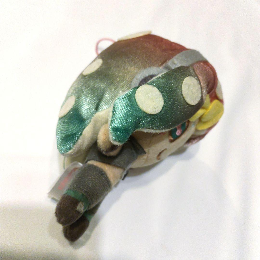 スプラトゥーン2 テンタクルズ　イイダ　マスコット　サンリオ