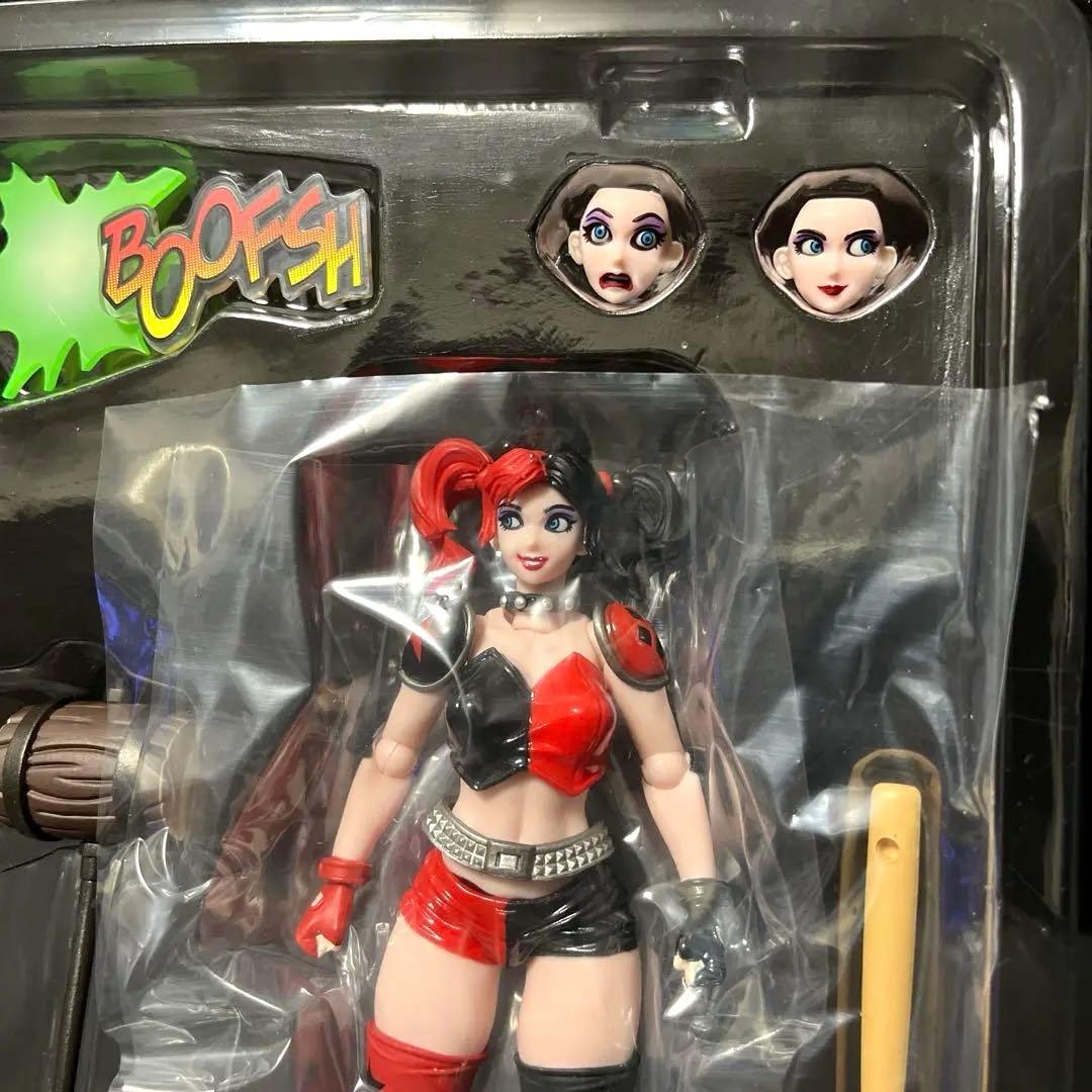 即購入歓迎　ハーレイクイン　アメイジングヤマグチ　海洋堂　フィギュア