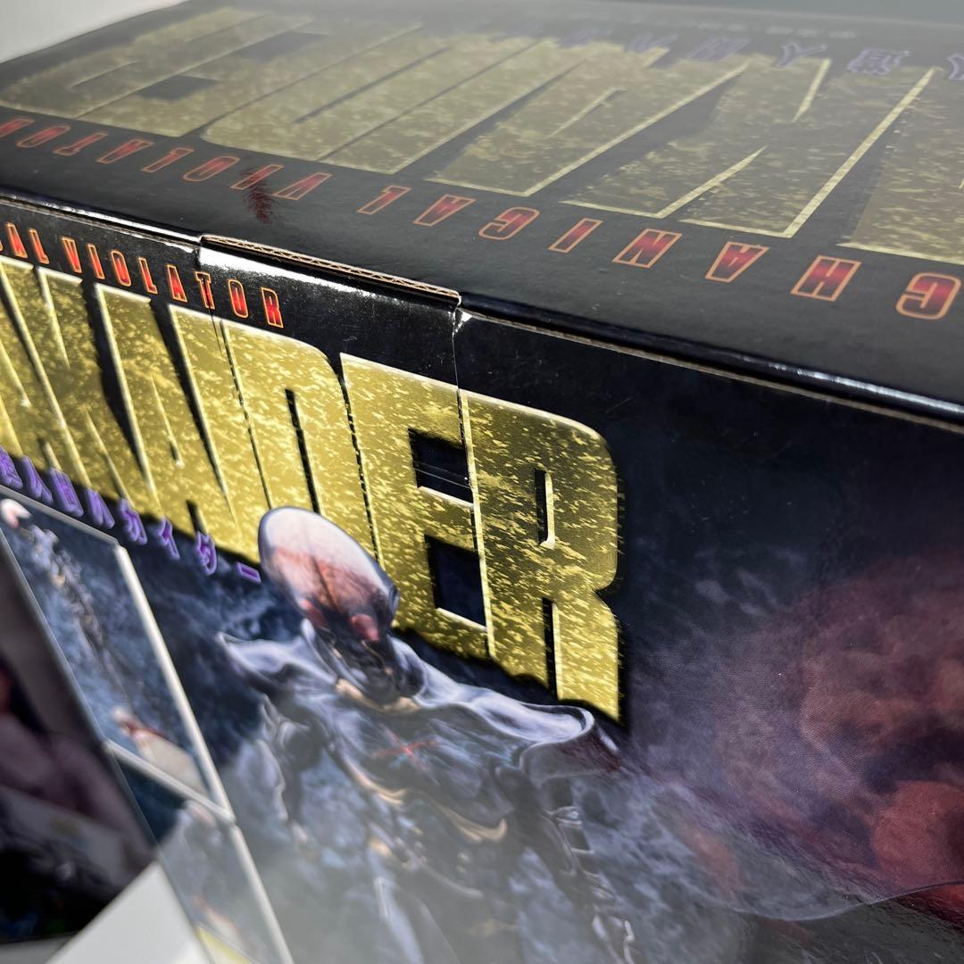 フューチャーモデルズ 人造人間 ハカイダー ソフビ スタチュー フィギュア