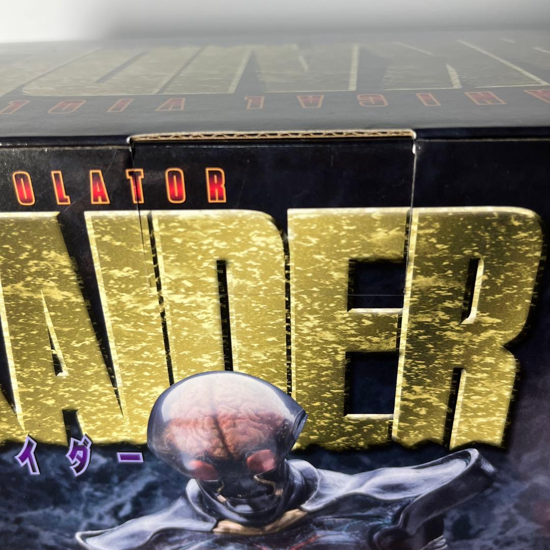 フューチャーモデルズ 人造人間 ハカイダー ソフビ スタチュー フィギュア