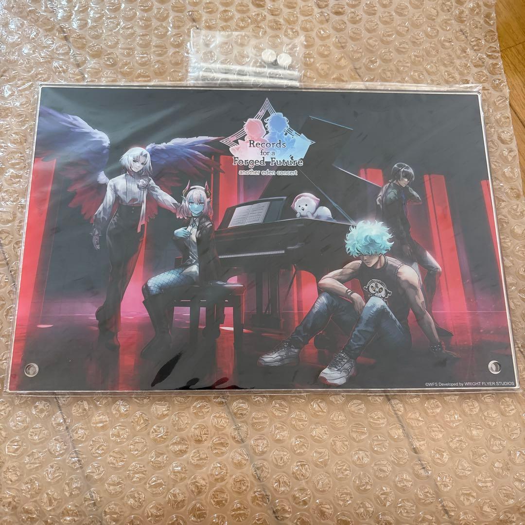 アナザーエデン アナデン コンサート アクリルプレート